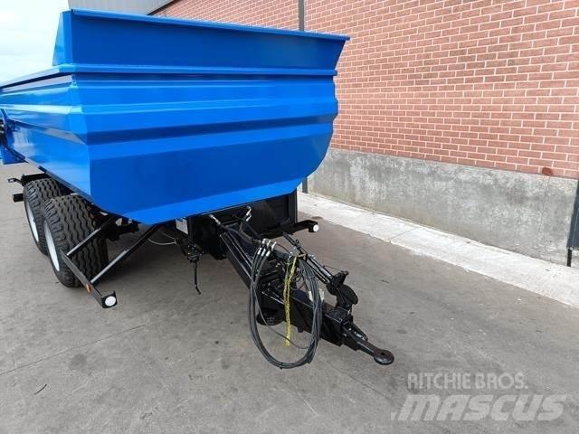 Kenco MD9 Sklápěcí přívěs