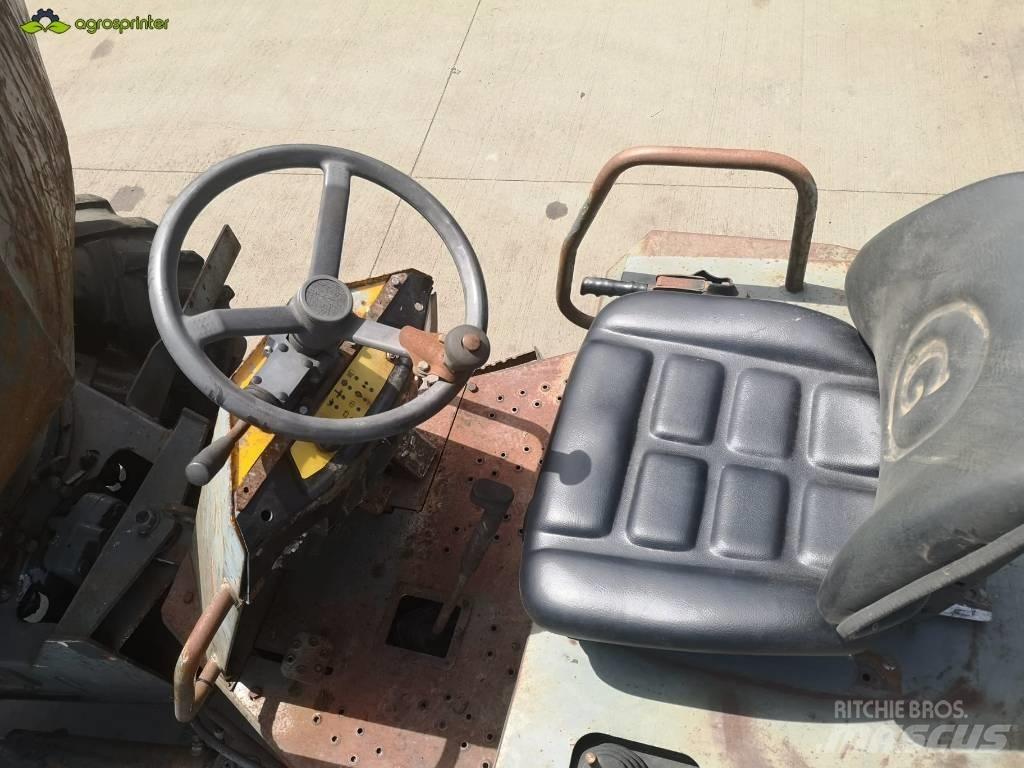 Thwaites Dumper Kloubové dempry