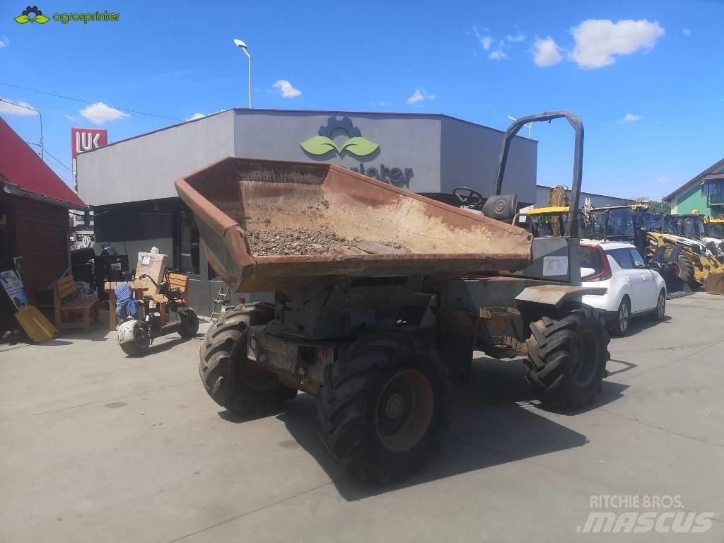 Thwaites Dumper Kloubové dempry