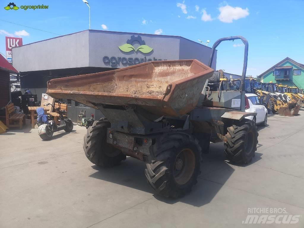 Thwaites Dumper Kloubové dempry