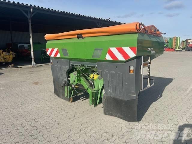 Amazone ZA-TS 3200 Rozmetadlo minerálních hnojiv