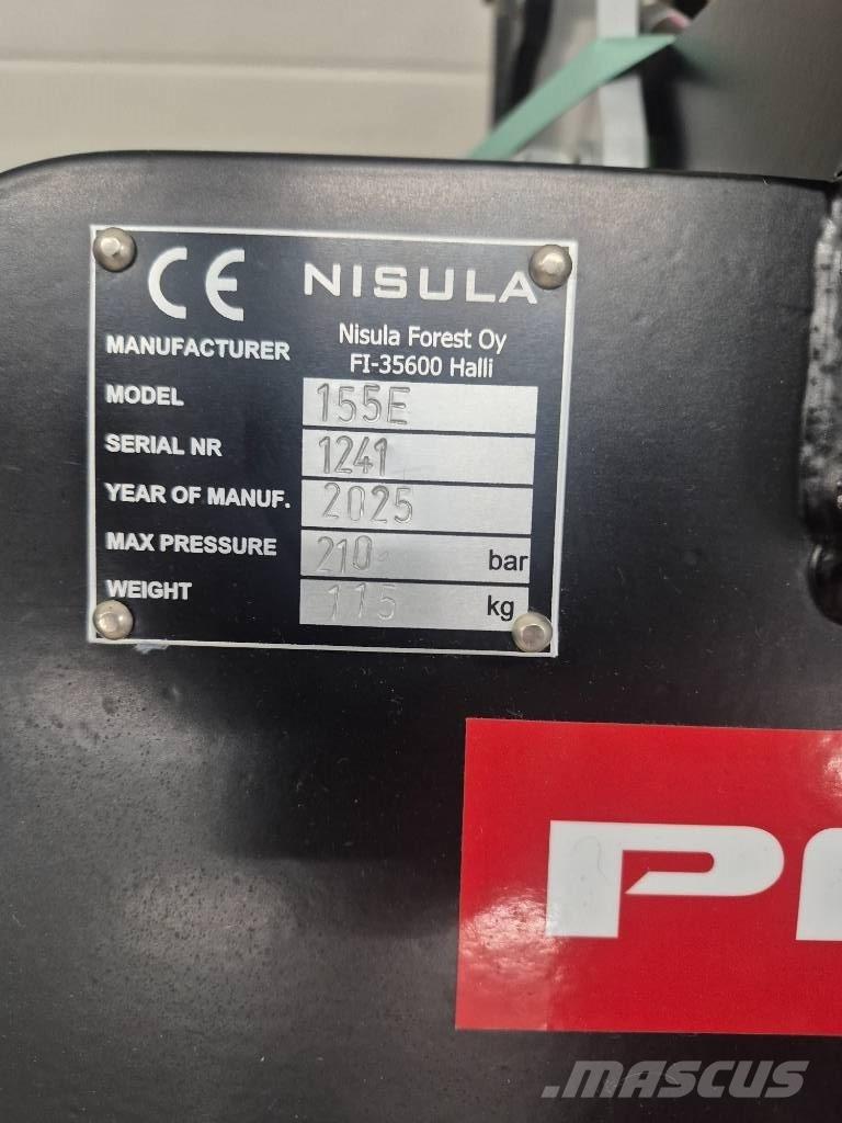 Palms 155E Lodní háky