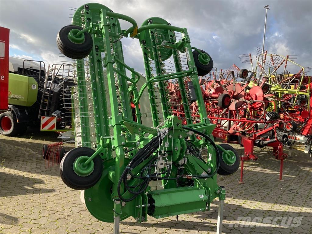 Samasz Twist 600 Řádkovací žací stroje