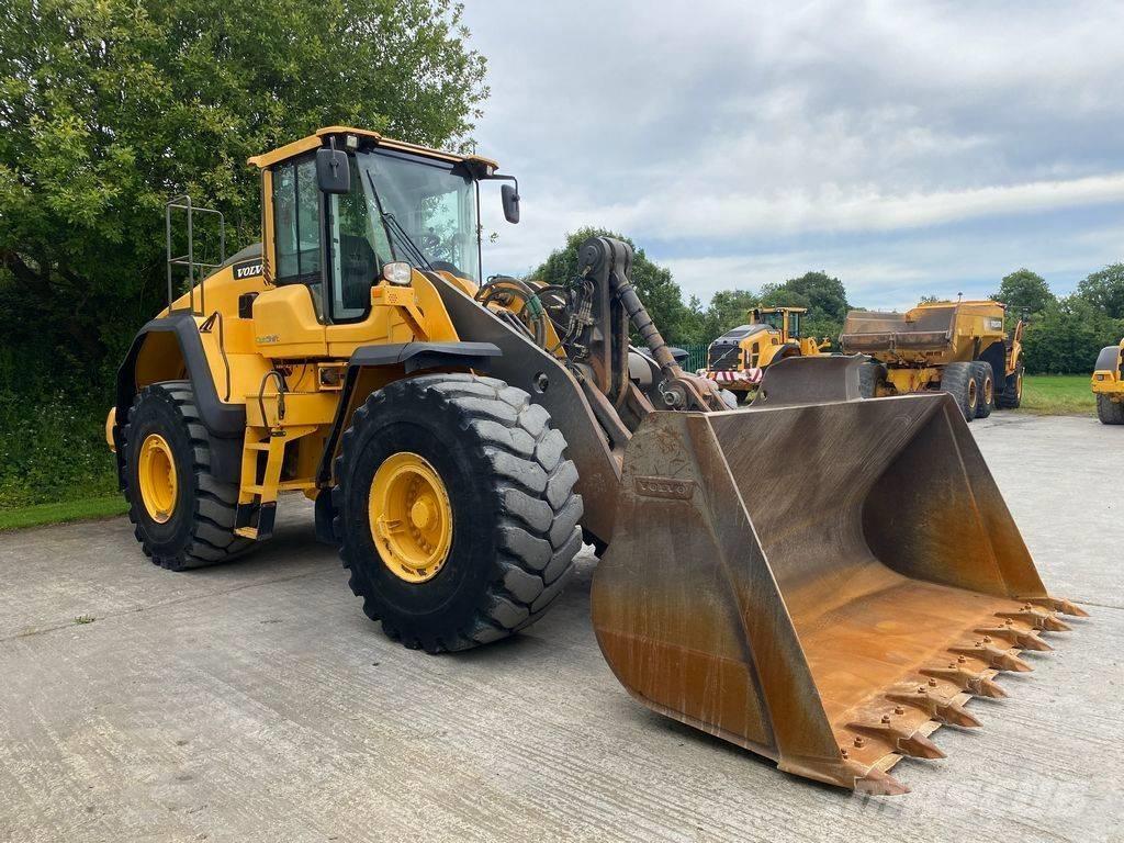 Volvo L 150 H Kolové nakladače