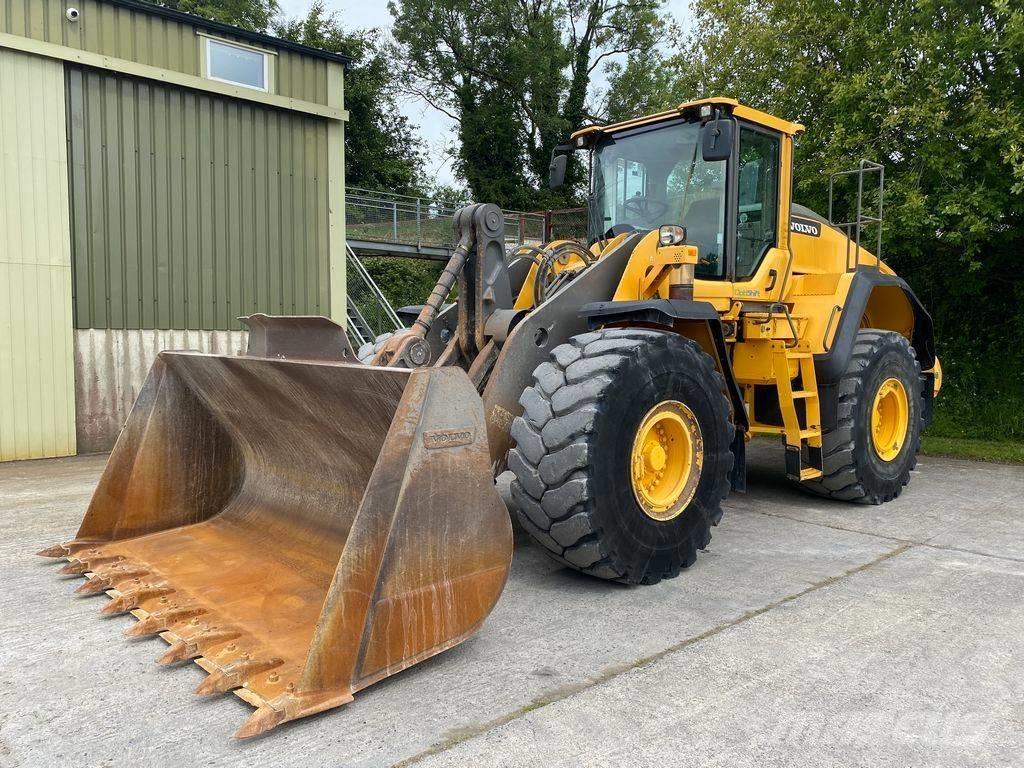 Volvo L 150 H Kolové nakladače