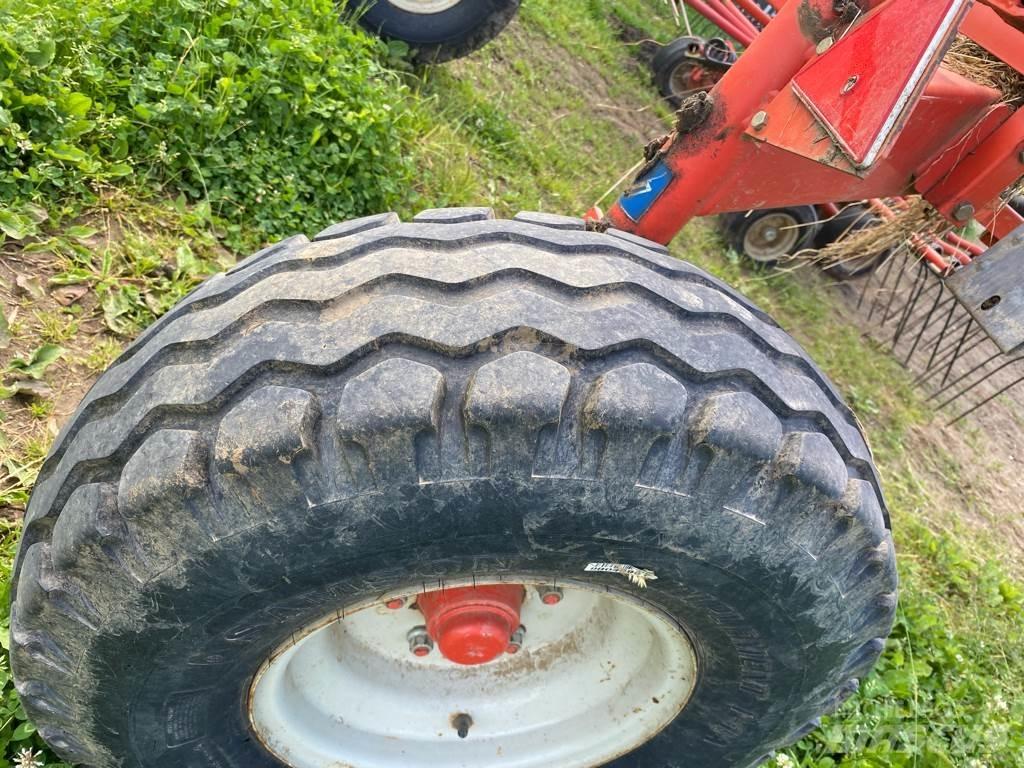 Kuhn GA 7301 Řádkovače