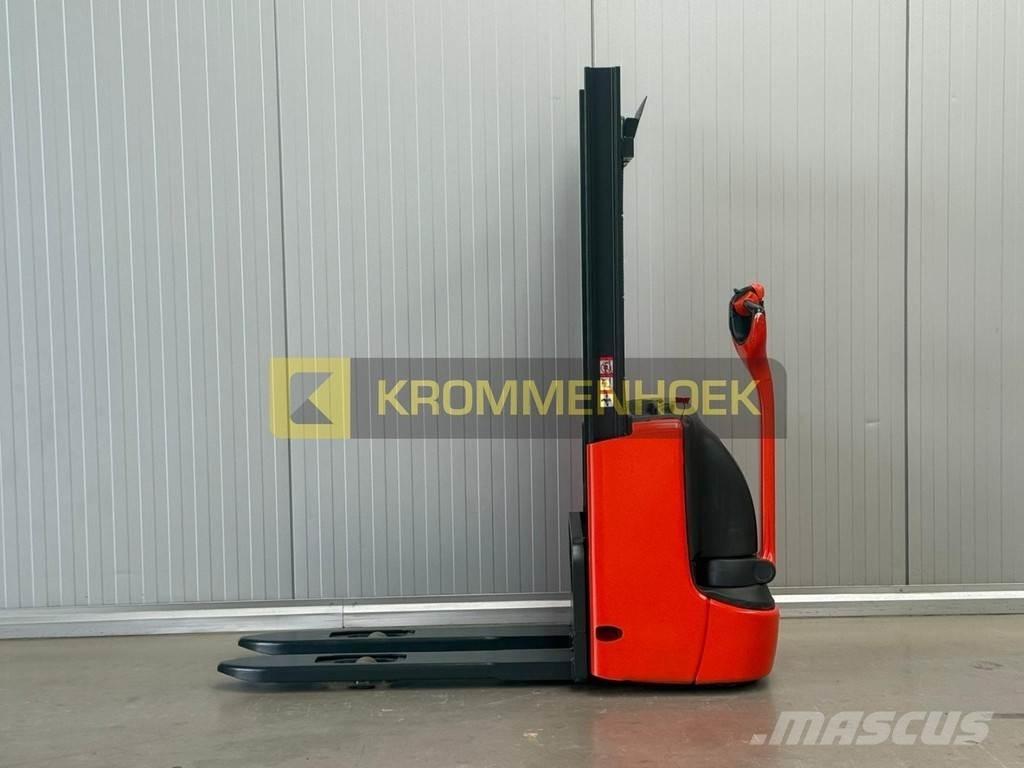 Linde L 10 Ručně vedené vysokozdvižné vozíky