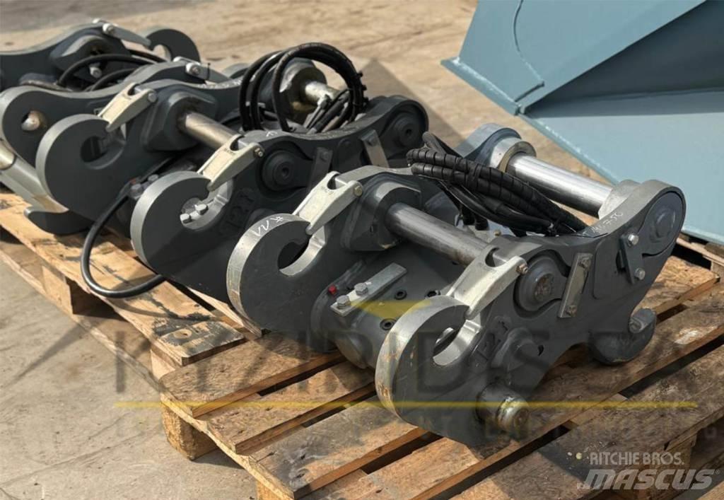 Liebherr SWA 48 Rychlospojky
