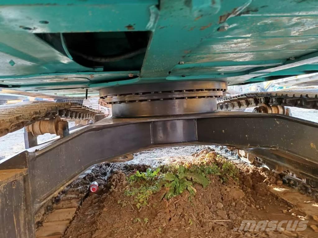 Kobelco SK 140 Pásová rýpadla