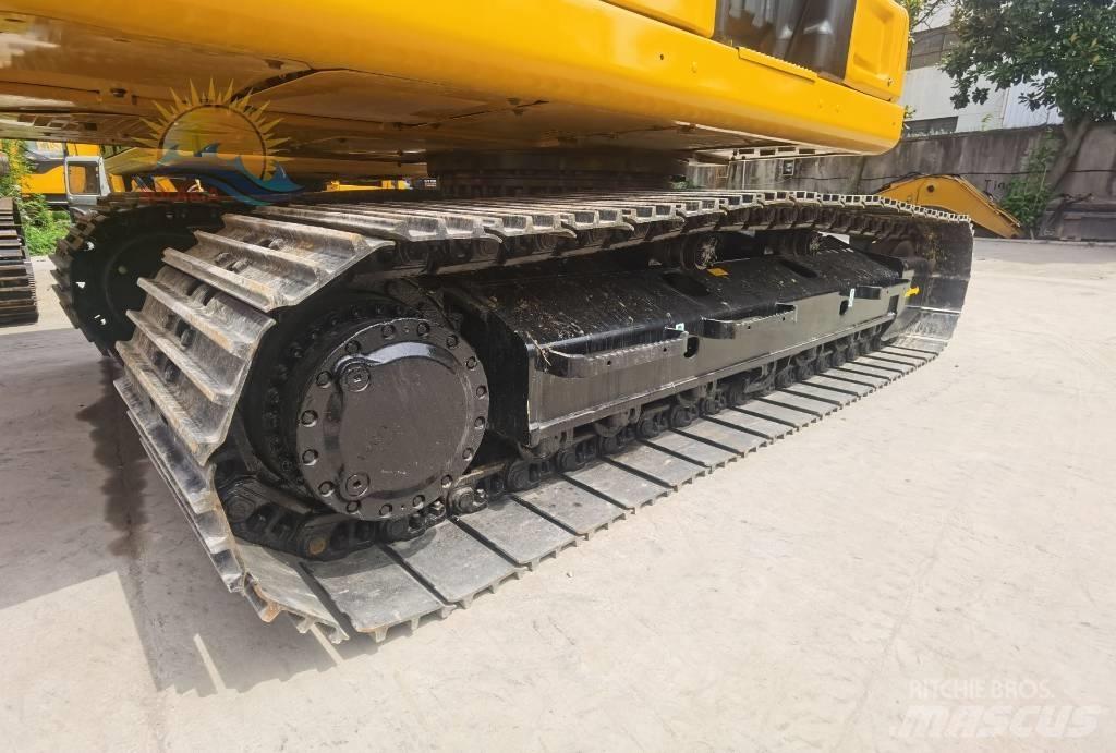 CAT 320 GC Pásová rýpadla