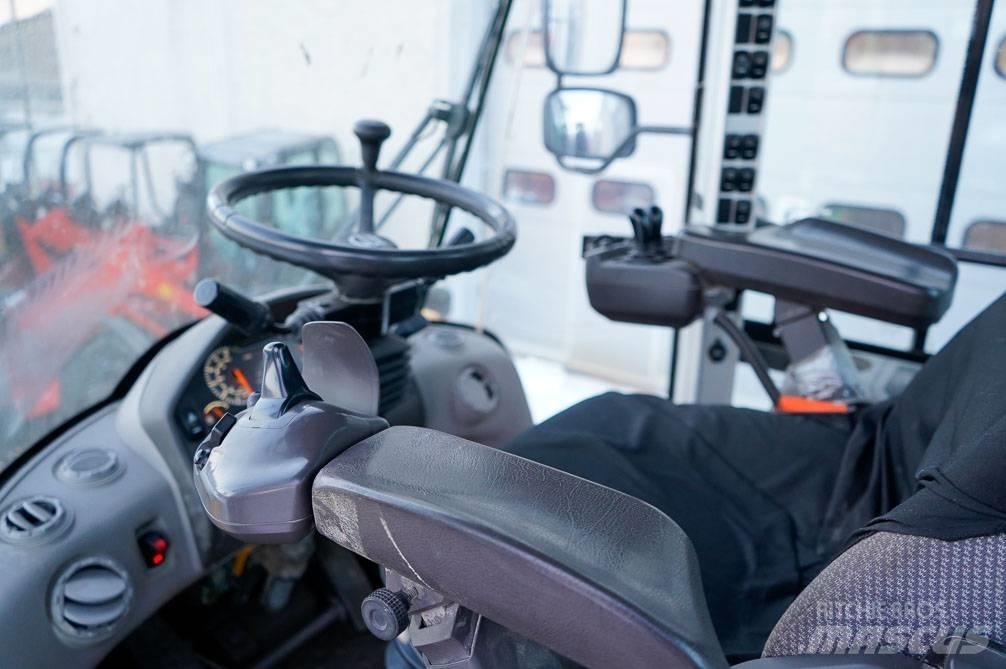 Volvo L220H Kolové nakladače