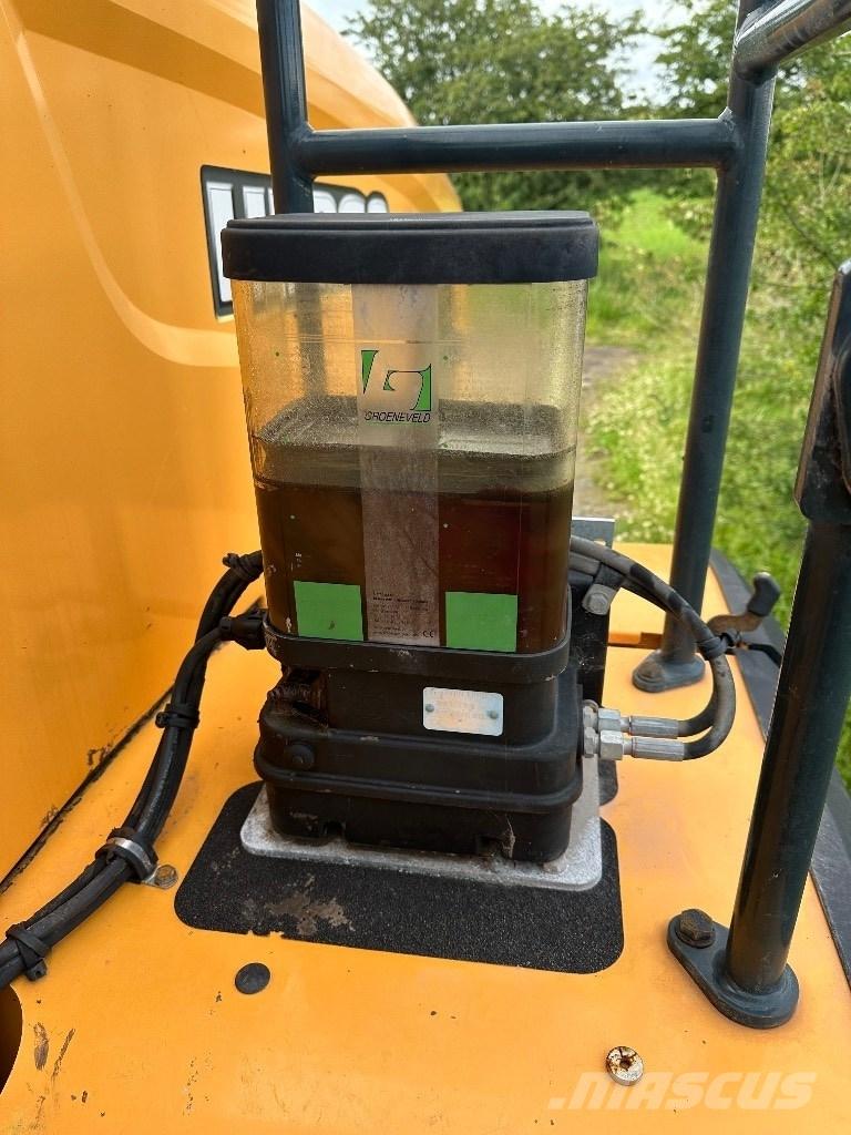 Hyundai HL 960 Kolové nakladače