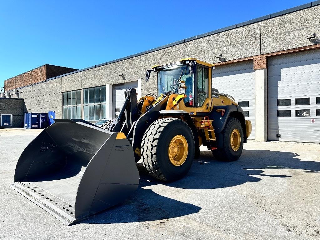 Volvo L110H 2024 Kolové nakladače