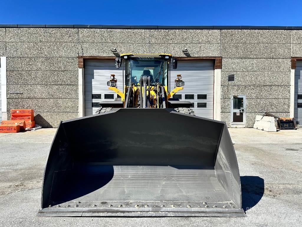 Volvo L110H 2024 Kolové nakladače