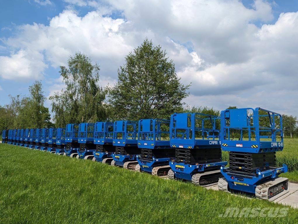 Capri 10-12 Nůžková zvedací plošina