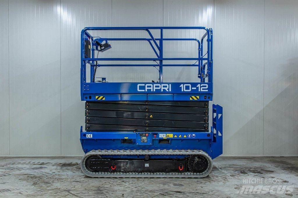 Capri 10-12 Nůžková zvedací plošina