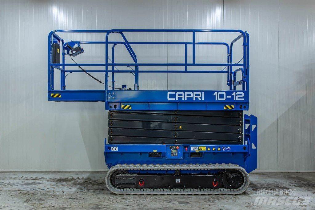 Capri 10-12 Nůžková zvedací plošina