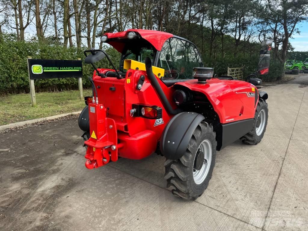 Manitou MLT 625 Teleskopické nakladače pro zemědělství