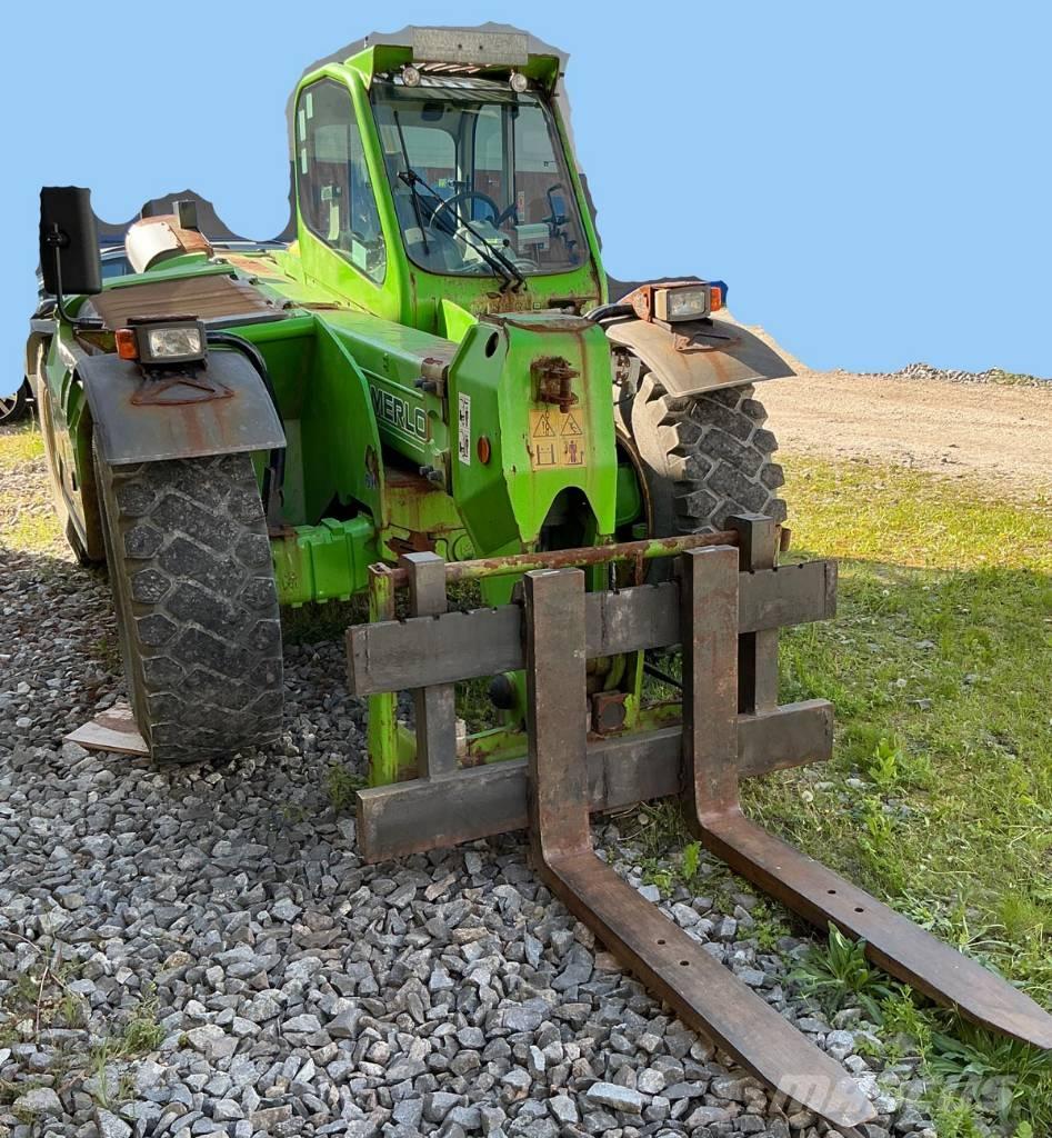 Merlo P55.9 CS Teleskopické manipulátory