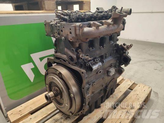 Perkins NJ engine Motory