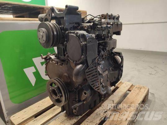 Perkins NJ engine Motory