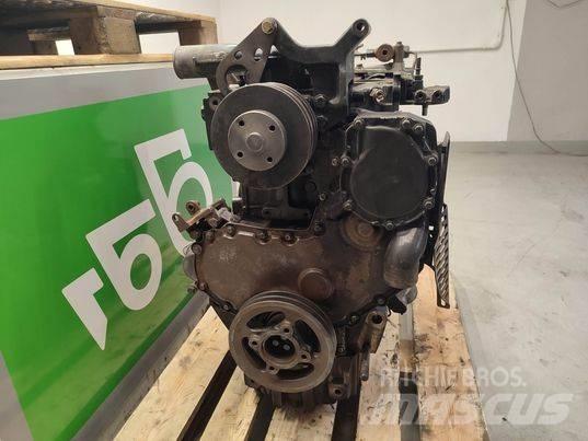 Perkins NJ engine Motory