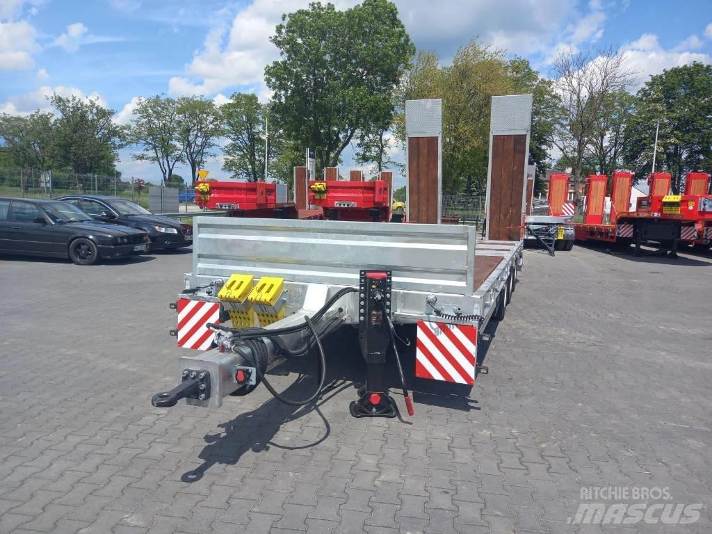  SCORPION HKM1 Podvalníkové návěsy