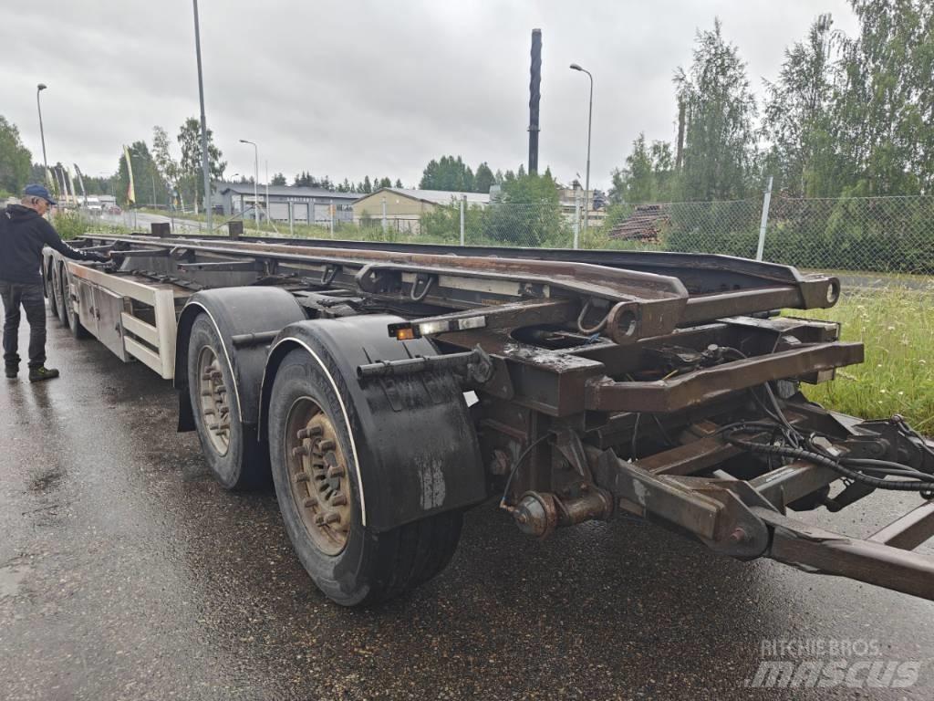 Närko Vlpv-5 Snímatelné nástavby