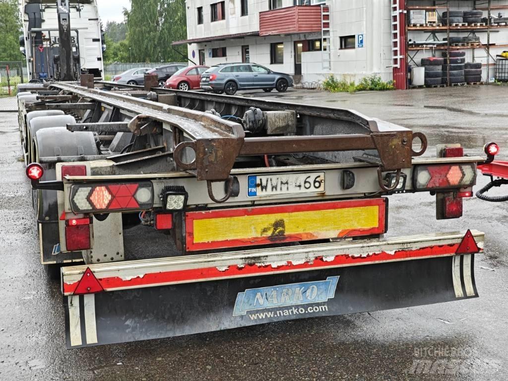 Närko Vlpv-5 Snímatelné nástavby