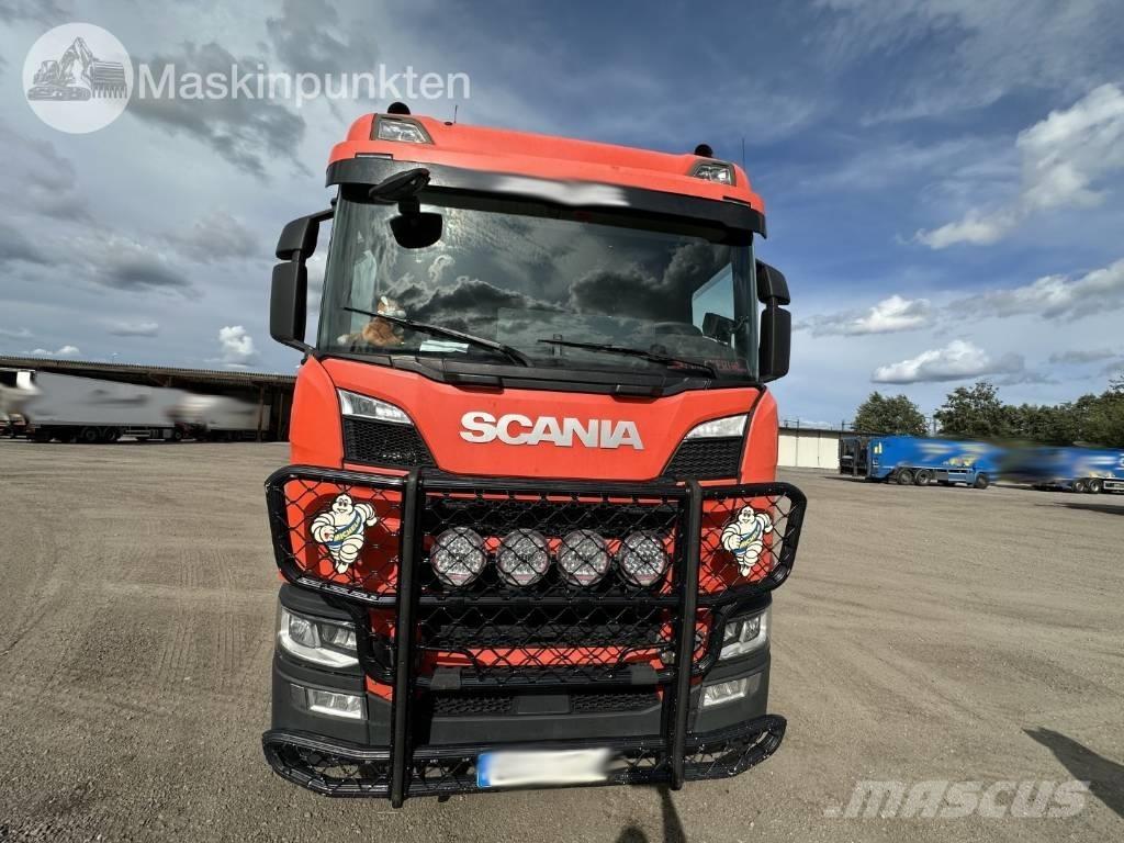Scania R 450 Chladírenské nákladní vozy