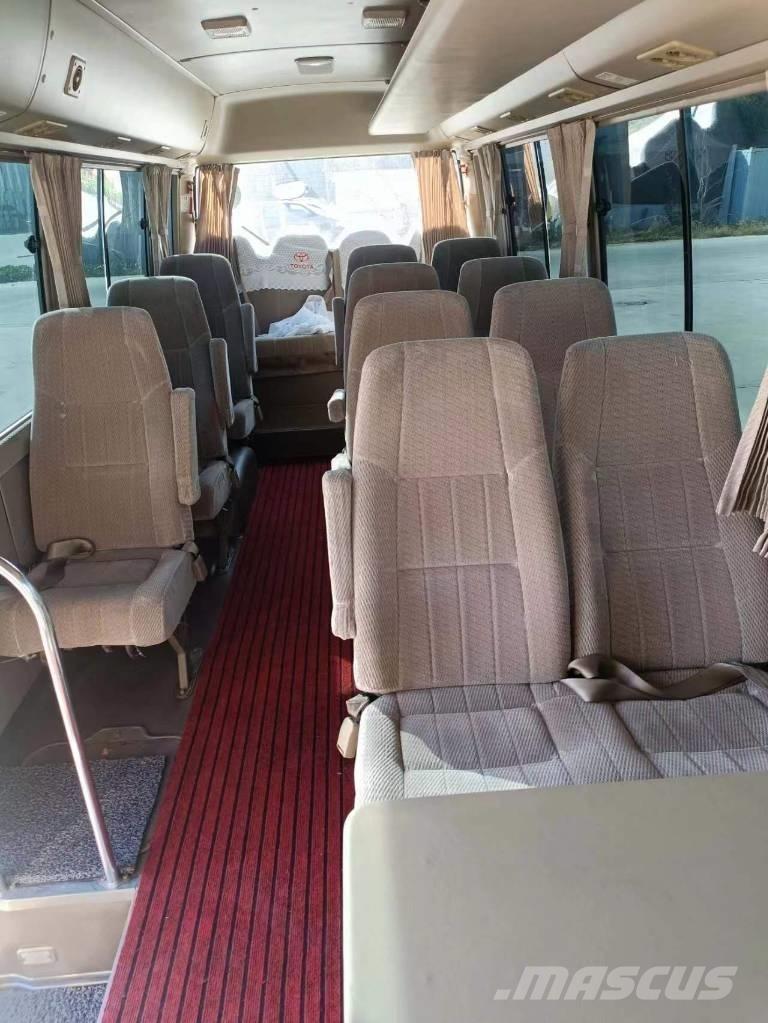 Toyota Coaster Bus Minibusy
