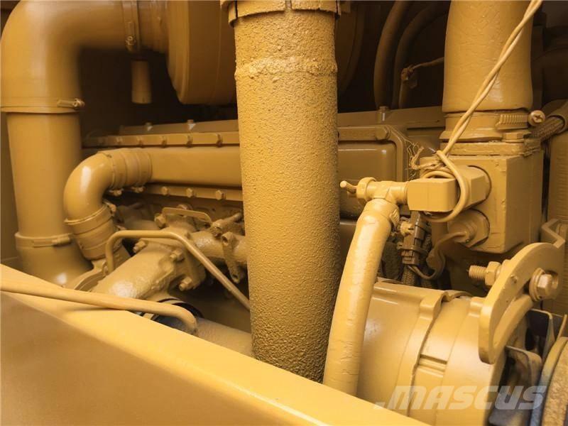 CAT CS-583C Tahačové válce