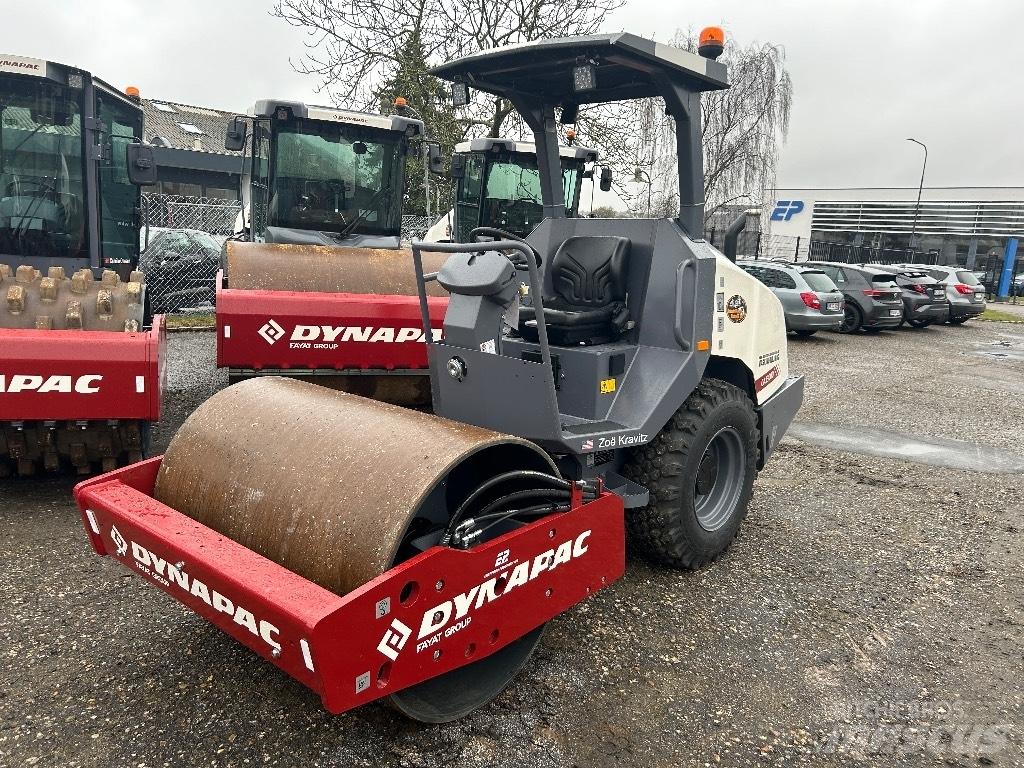 Dynapac Ca1300d Tahačové válce