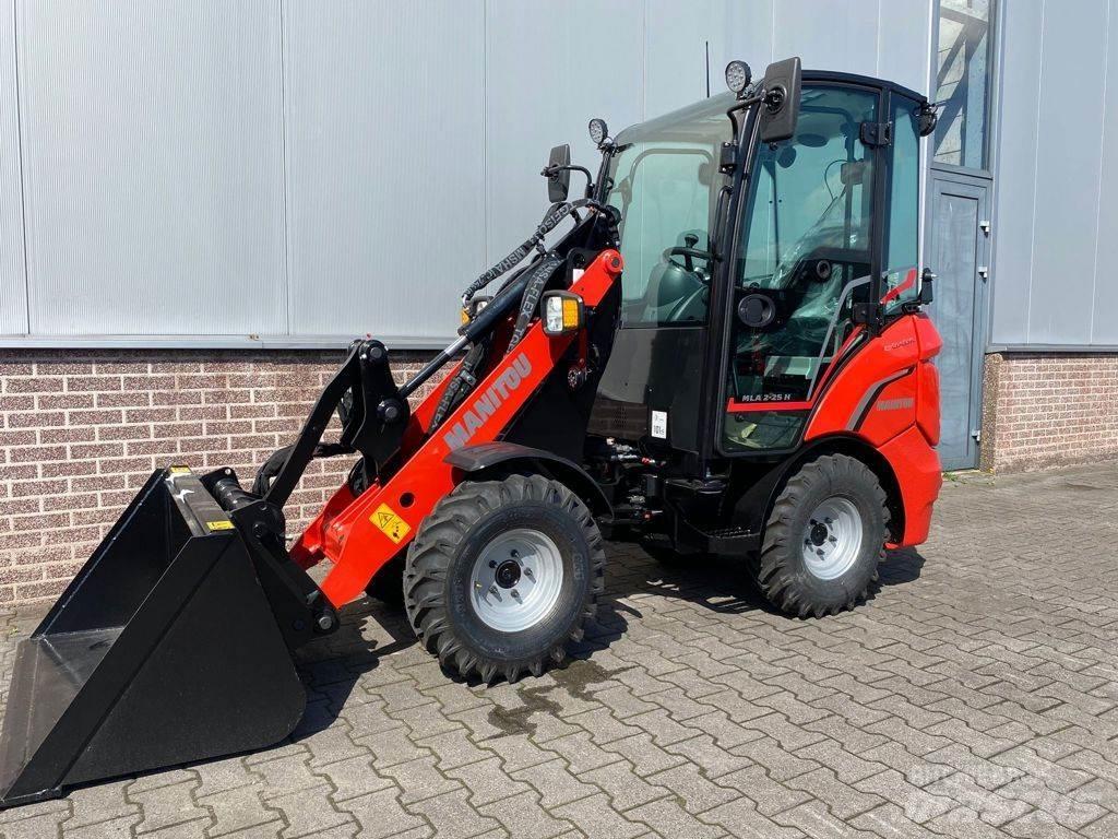 Manitou MLA2-25 Kolové nakladače