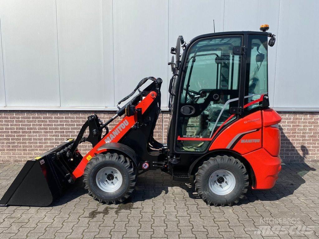 Manitou MLA2-25 Kolové nakladače