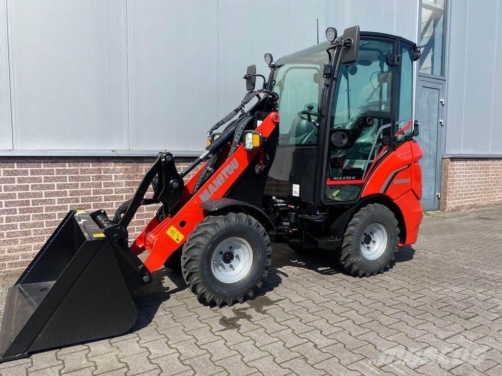 Manitou MLA2-25 Kolové nakladače