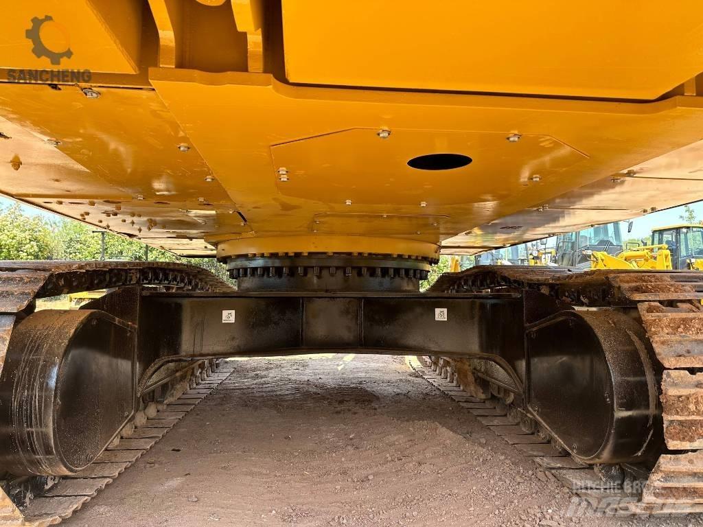 CAT 330 CL Pásová rýpadla
