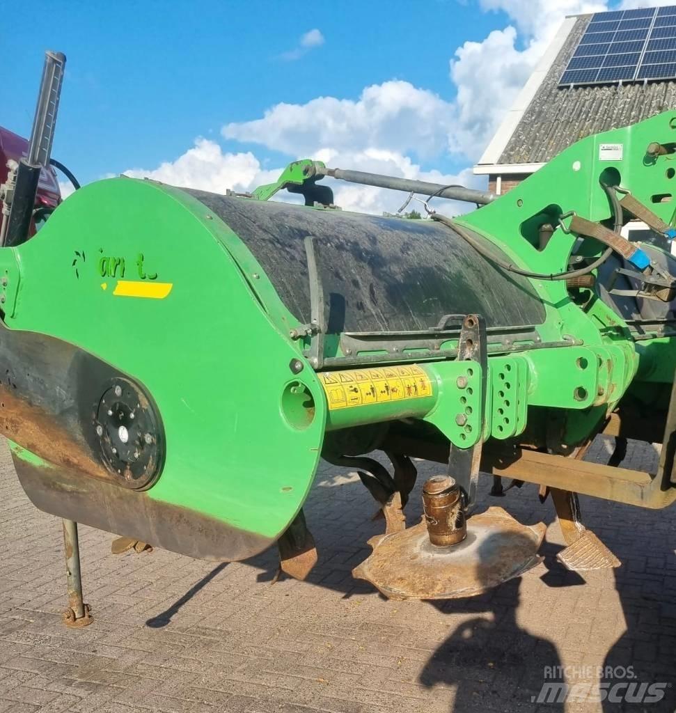  Farmtec rotar 300 Další stroje na zpracování půdy a příslušenství