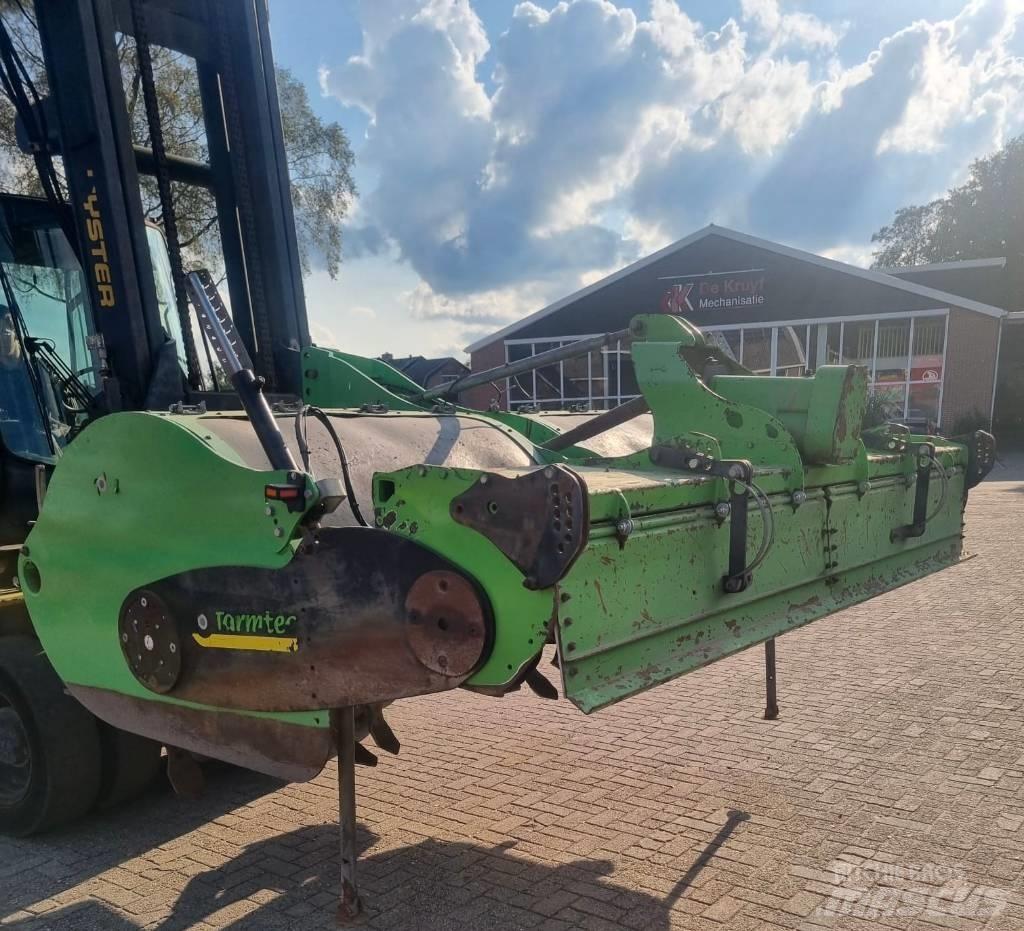  Farmtec rotar 300 Další stroje na zpracování půdy a příslušenství