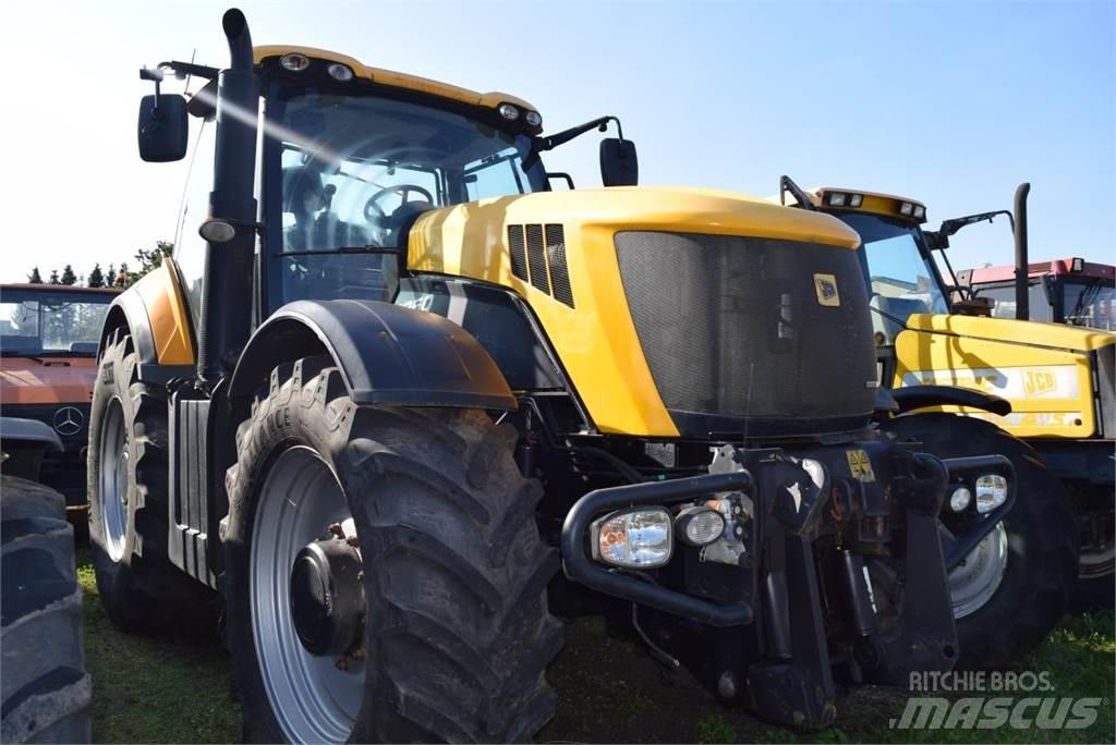 JCB Fastrac 8250 Traktory