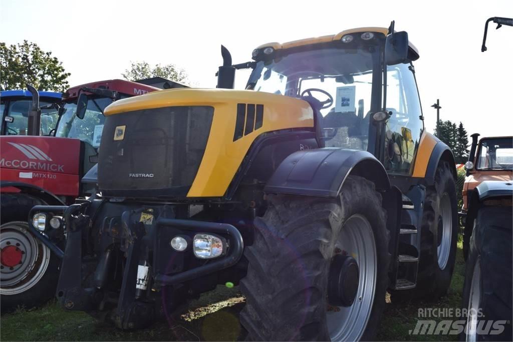 JCB Fastrac 8250 Traktory