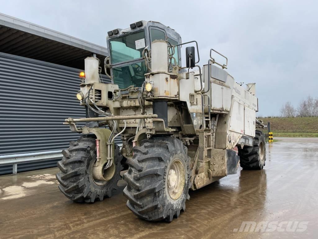 Wirtgen WR 2500S Recyklátory asfaltu