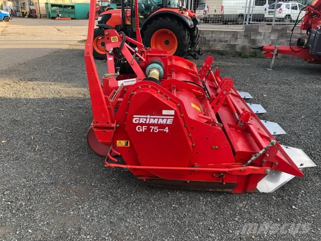 Grimme GF 75-4 Hrobkovače brambor
