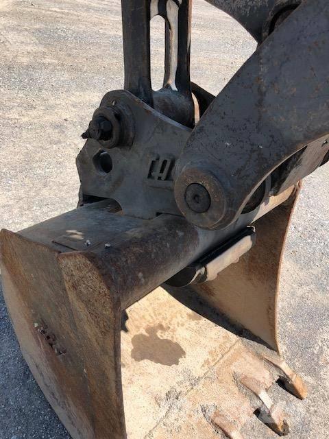 DEERE 85G Pásová rýpadla