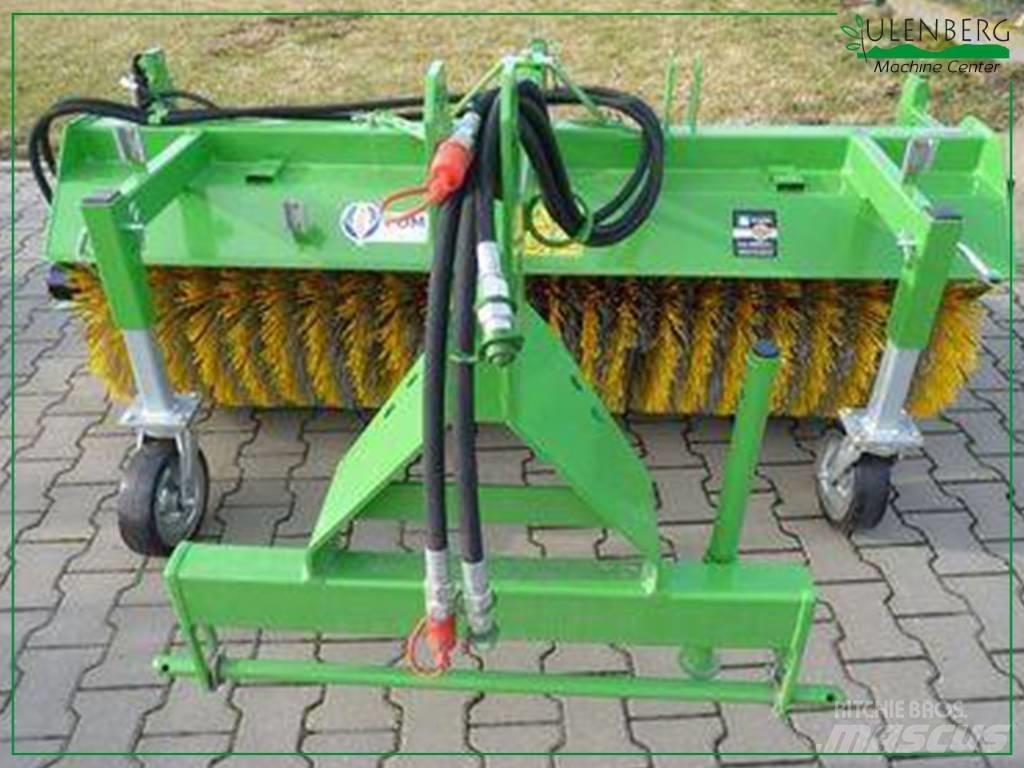 Pom Agustów T801/1 Zametací stroje