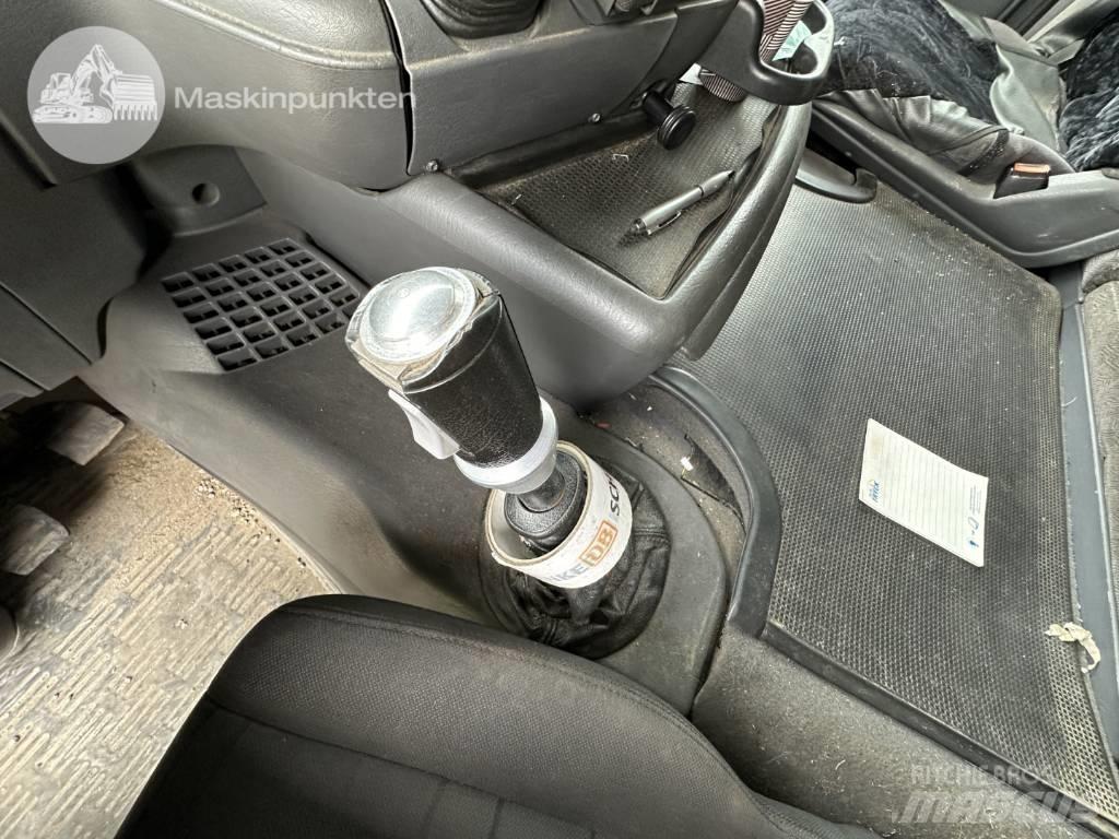Scania R 124 LB Kontejnerový rám/Přepravníky kontejnerů