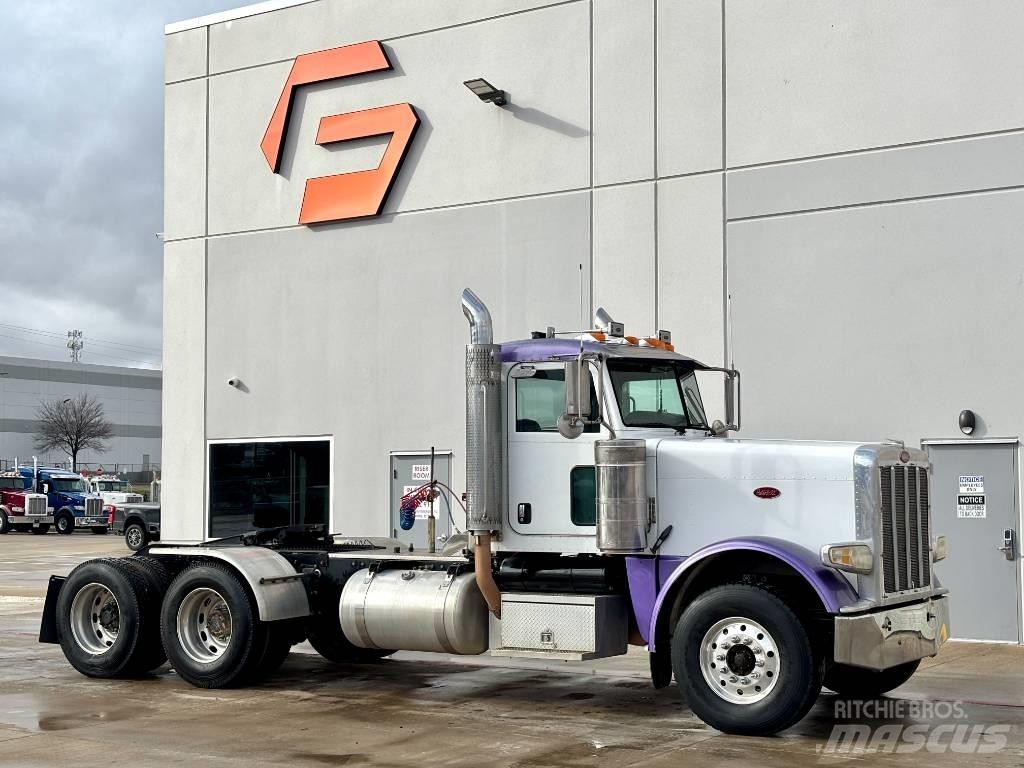Peterbilt 388 Tahače
