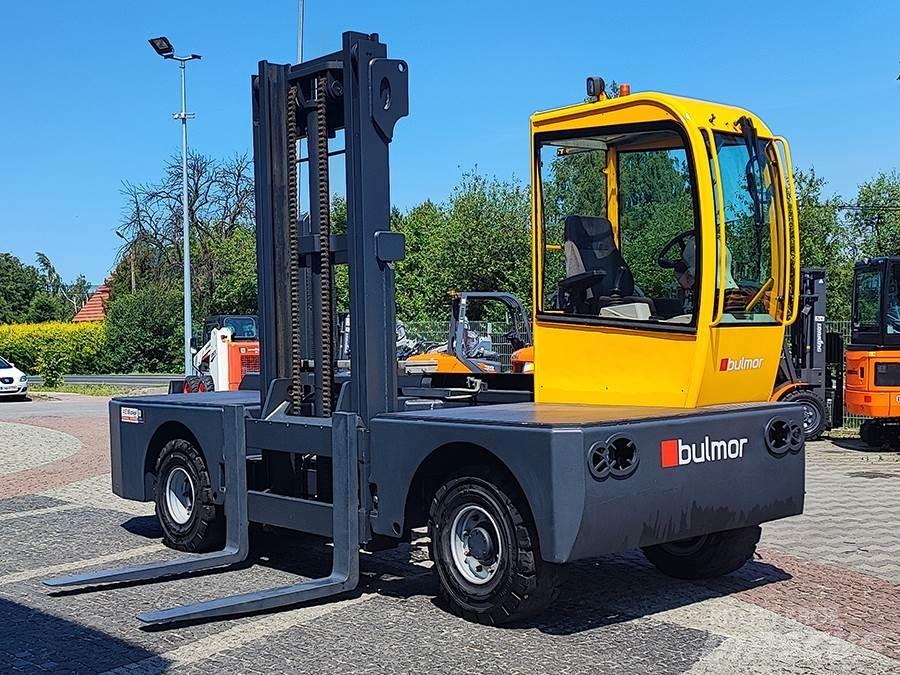 Bulmor S80D Vysokozdvižný vozík s bočním ložením