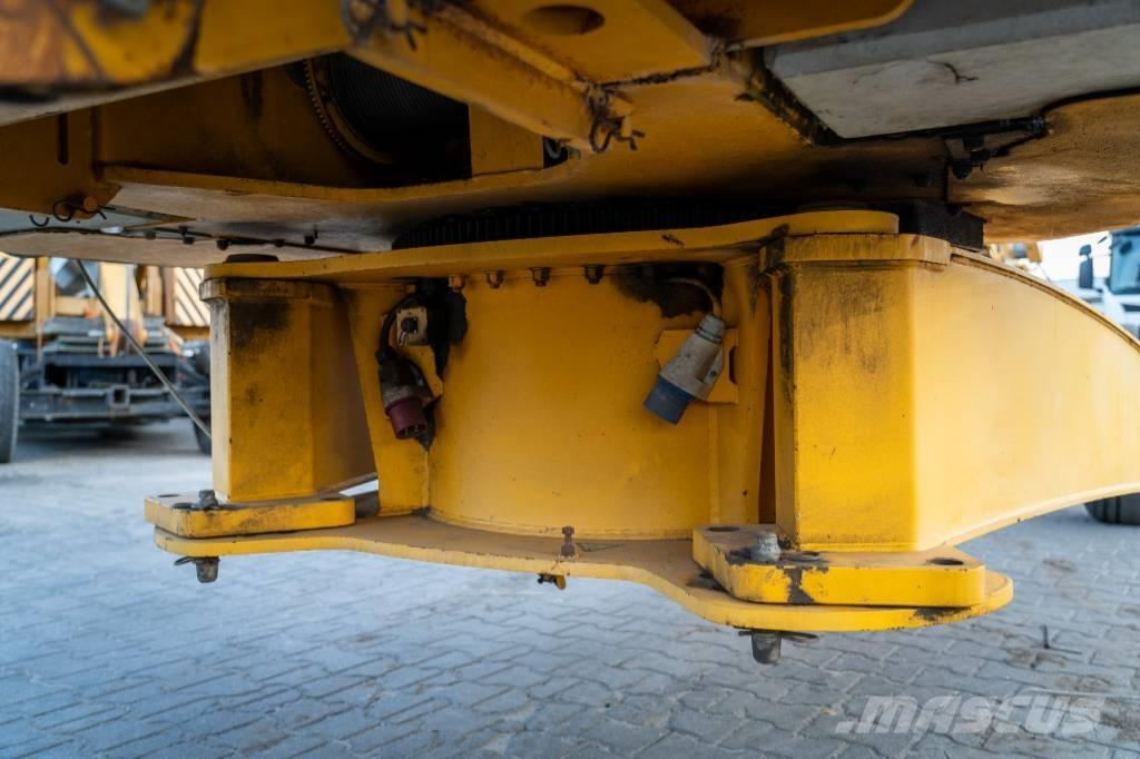 Potain Igo 15 Rychlostavitelné jeřáby