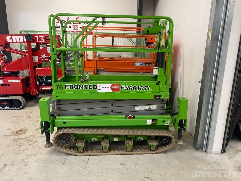 Fronteq FS0610TL Nůžková zvedací plošina